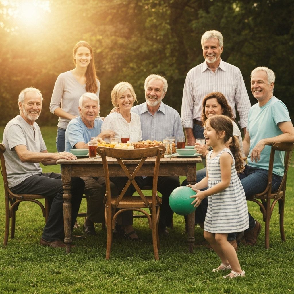 Family Reunions