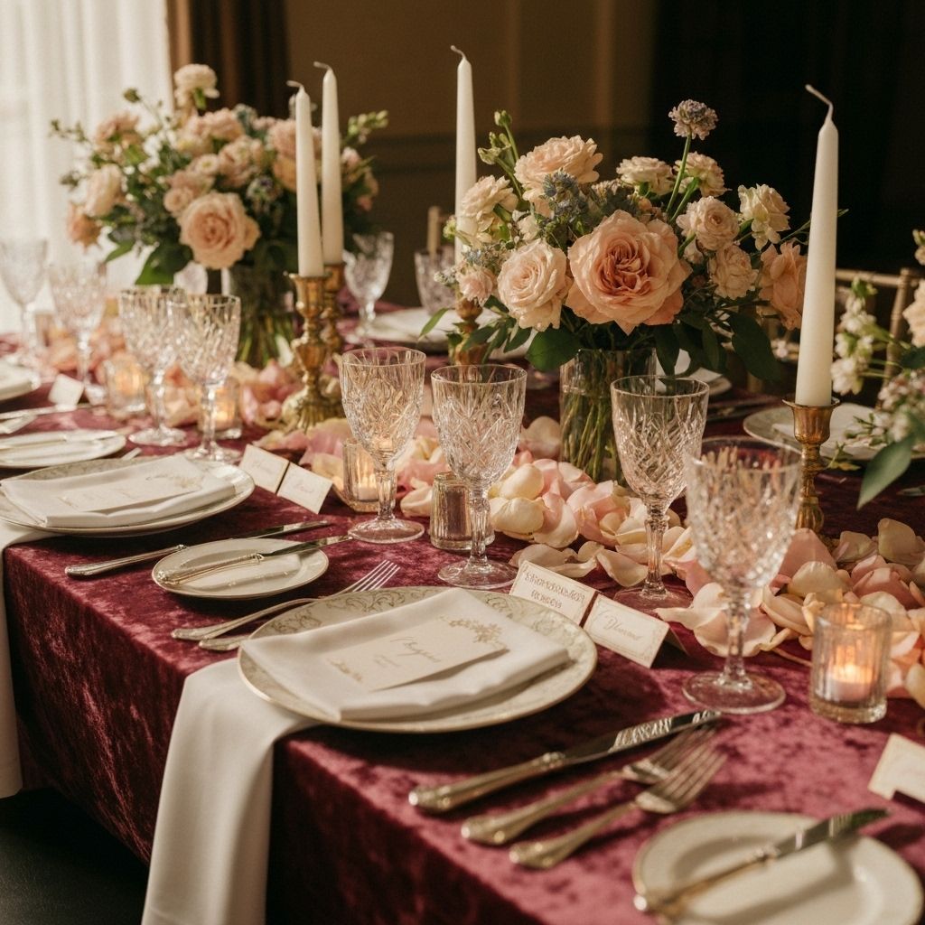 Engagement Parties